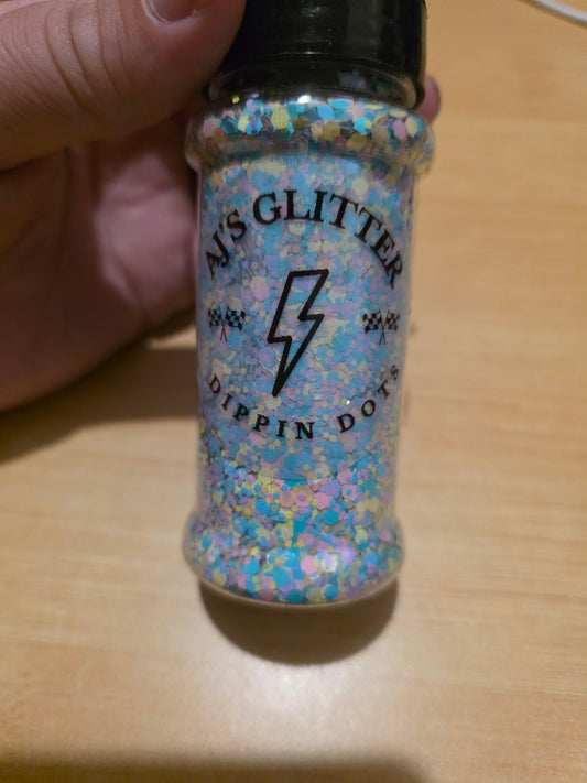 #1376 dippin dots
