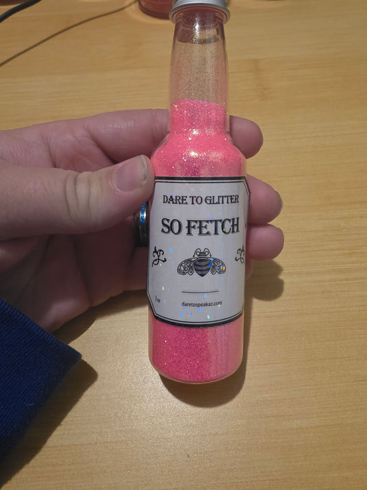 #808 So Fetch Fine Glitter