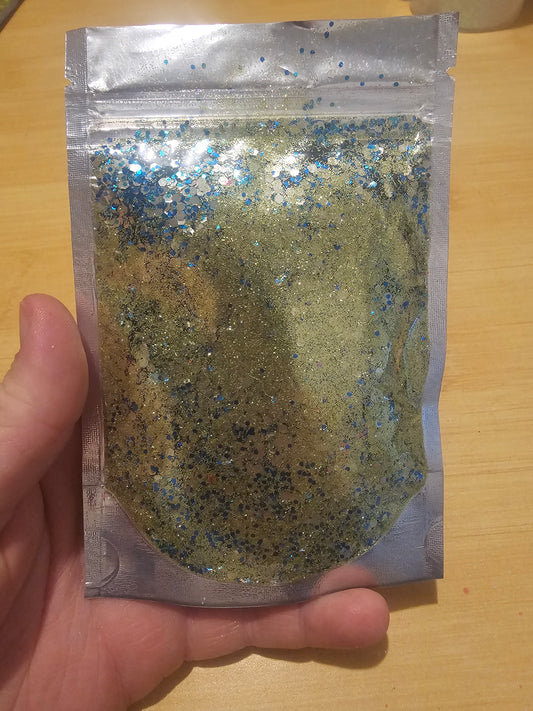 #464 Chunky Glitter
