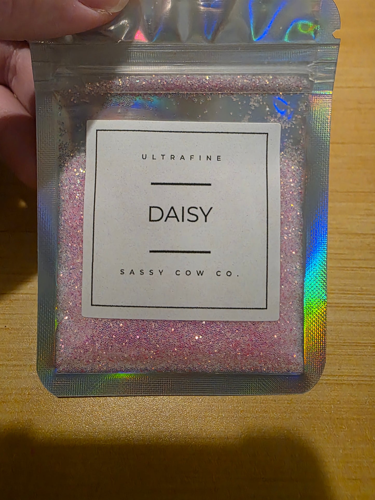 #755 Daisy Ultra Fine Glitter