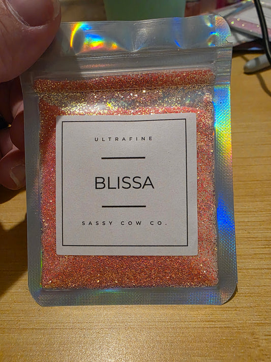 #756 Blissa Ultra Fine Glitter