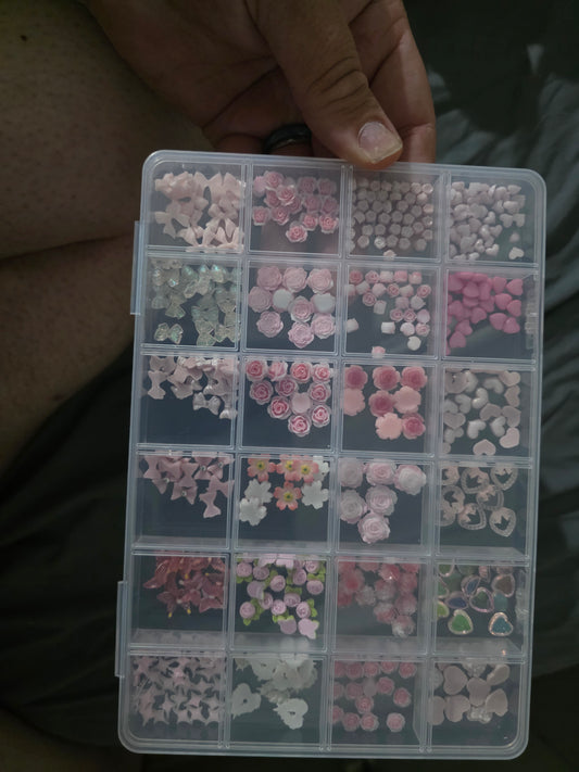 Mixture of charms