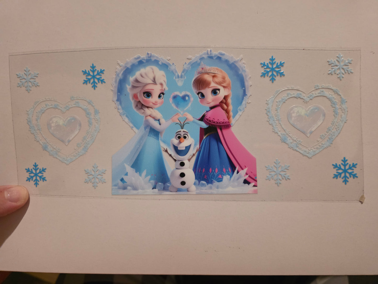 Frozen