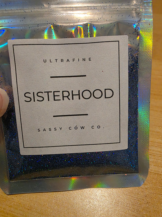#760 SisterHood Ultra Fine Glitter
