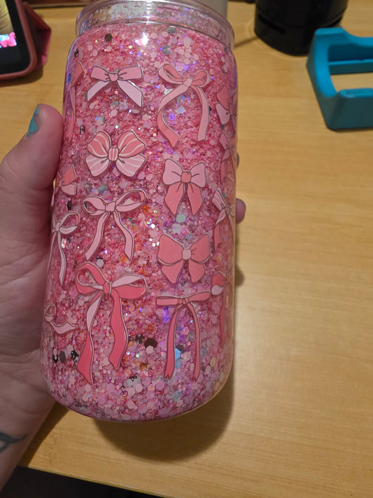 Mystery cup