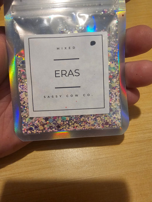#490 Eras Chunky Glitter