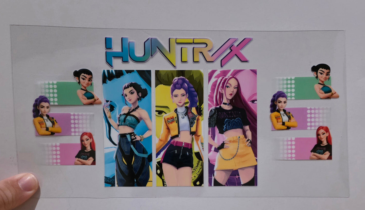 kpop demon hunters
