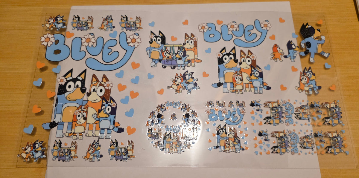 Bluey