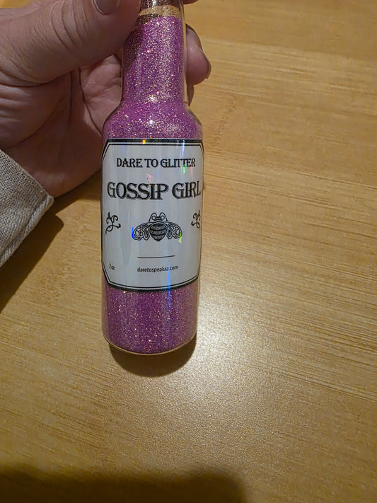 #730 Gossip Girl Fine Glitter