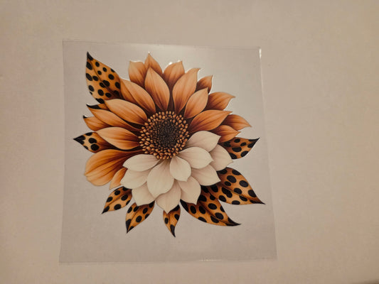 Sun flower