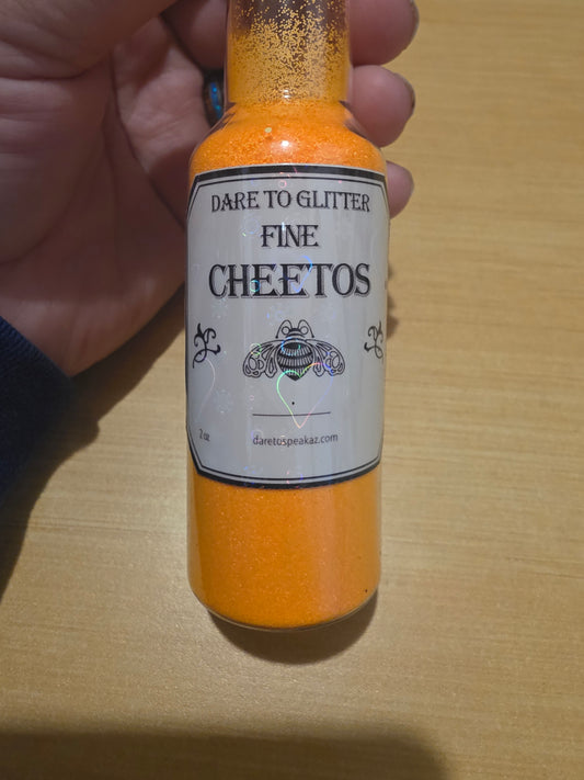 #805 Chettos Fine Glitter