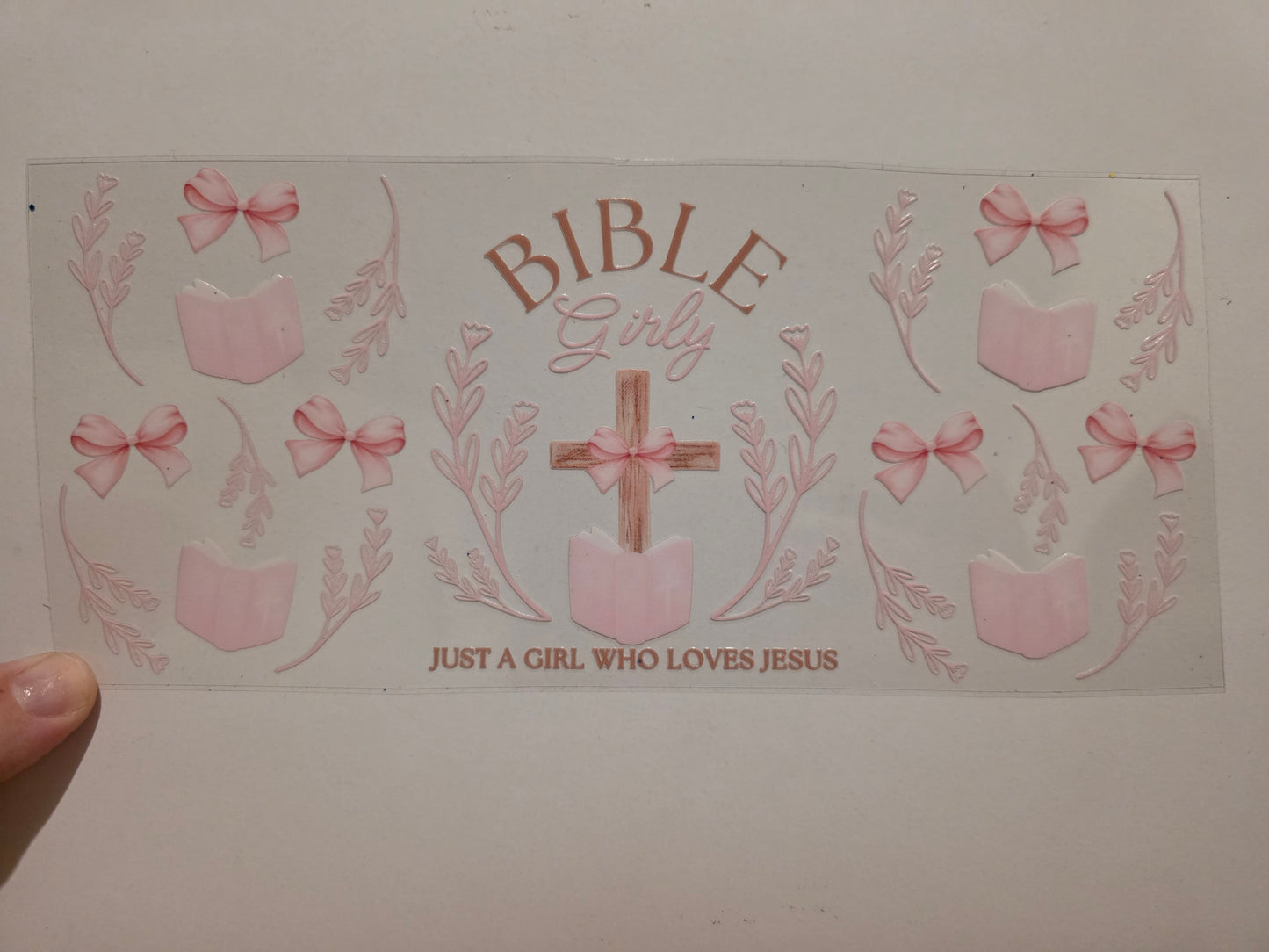 Bible girly just a girl who loves jesus