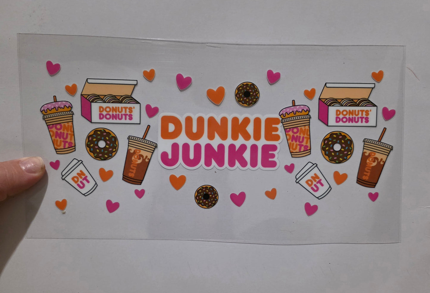 Dunkie junkie