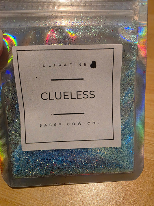 #759 Clueless Ultra Fine Glitter