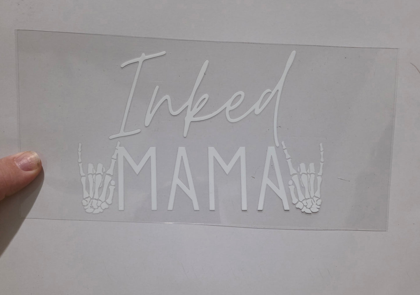 Inked mama