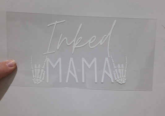 Inked mama