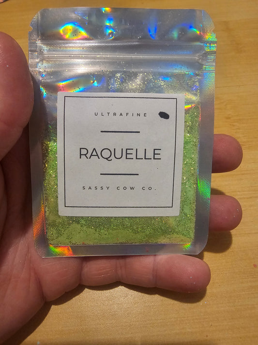 #468 Raquelle Ultra Fine Glitter