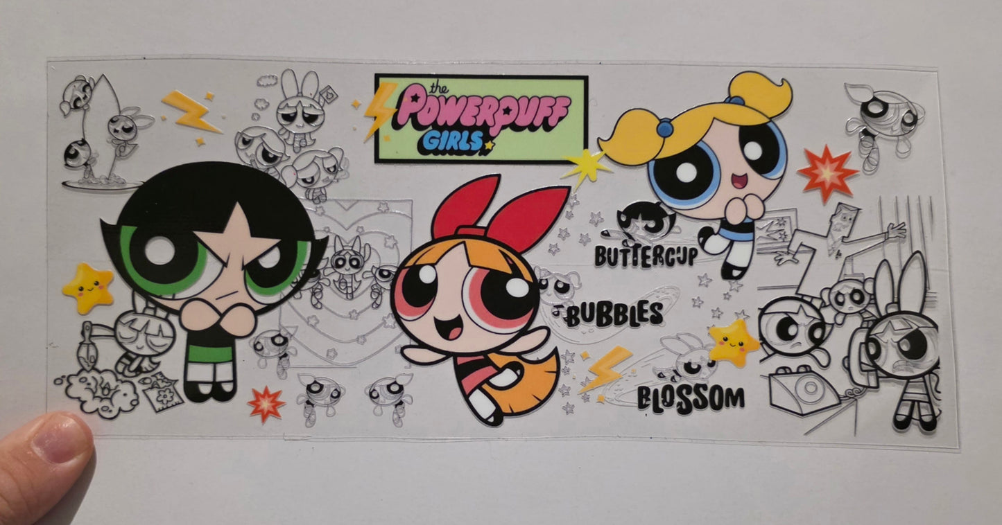 Powerpuff girls