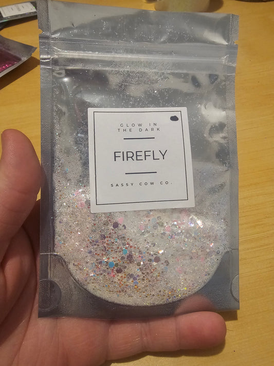 #479 Frefly Chunky Glow in the Dark
