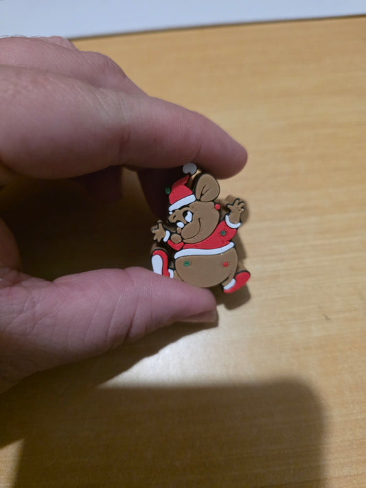 Christmas mouse