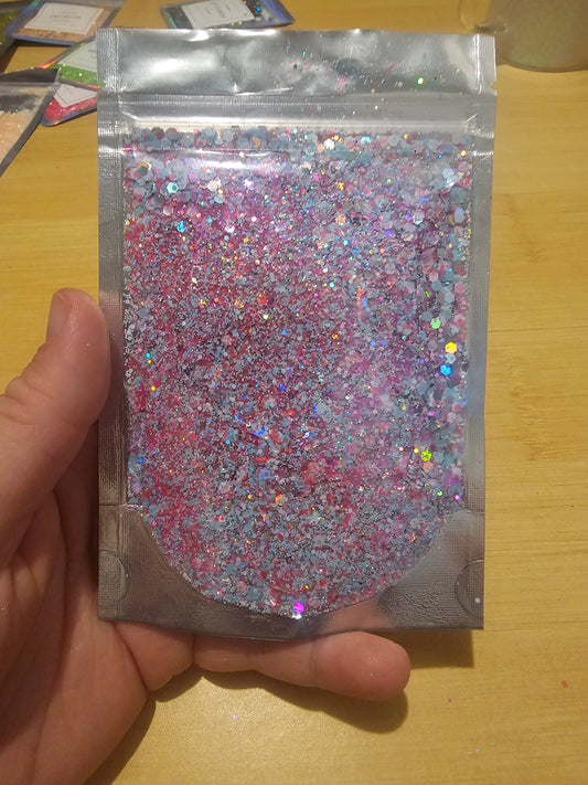 #471 Chunky Glitter