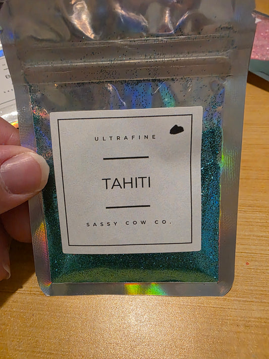 #776 Tahiti Ultra Fine Glitter
