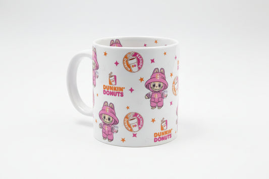 Labubu dunkin