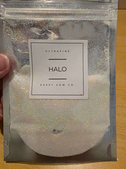 #785 Halo Ultra fine Glitter
