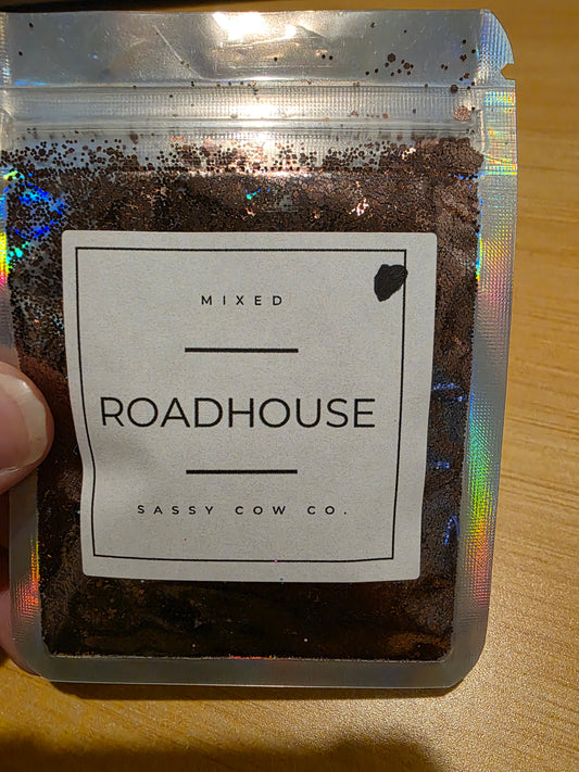 #765 RoadHouse Chunky Glitter
