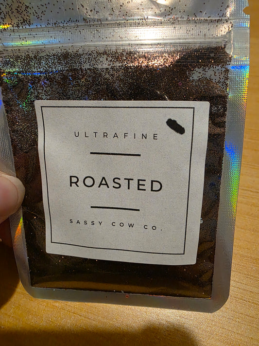 #764 Roasted Ultrafine Glitter
