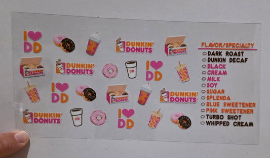 Dunkin Donuts