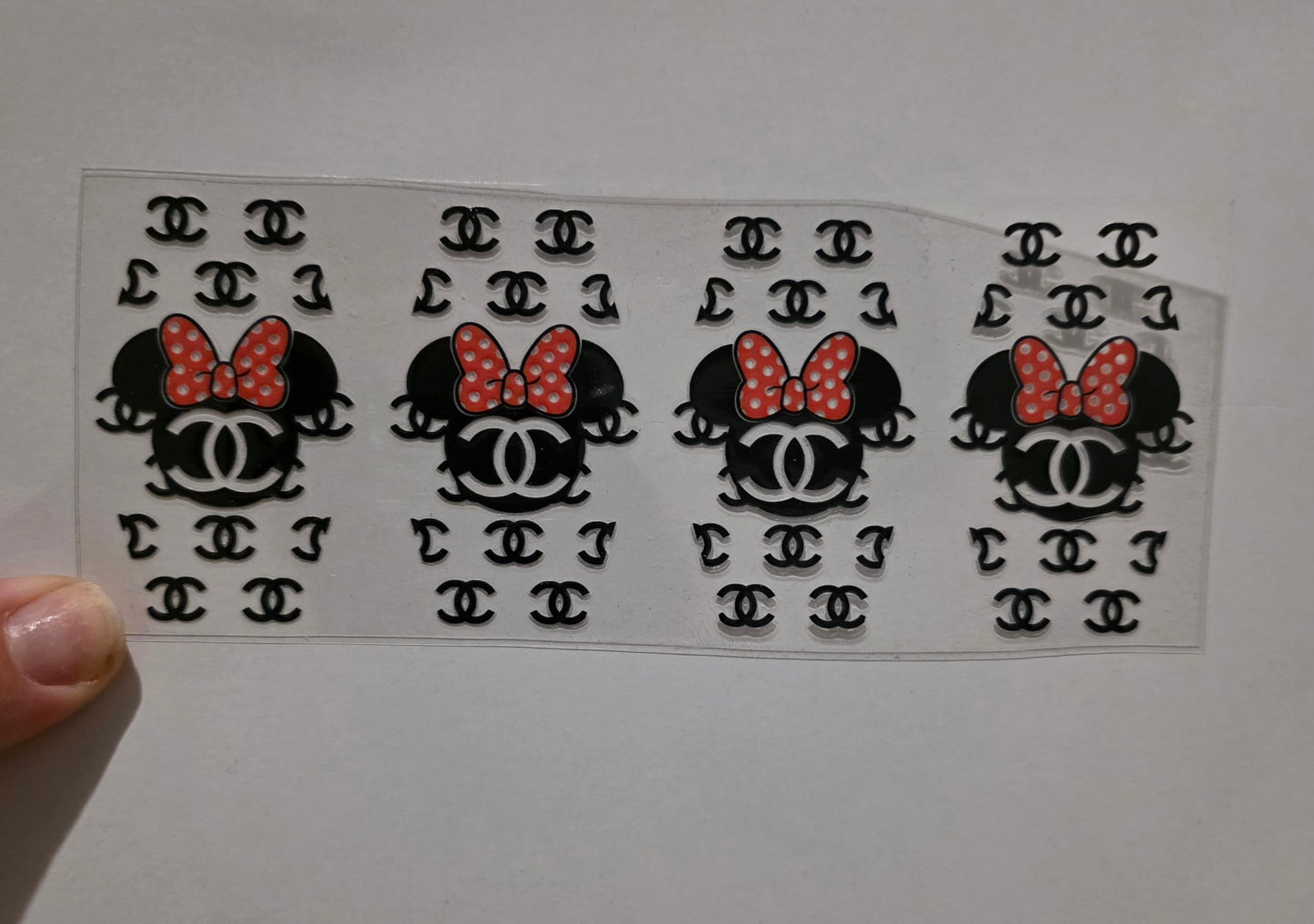Mini mouse