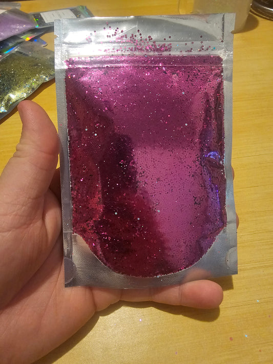 #478 Chunky Glitter