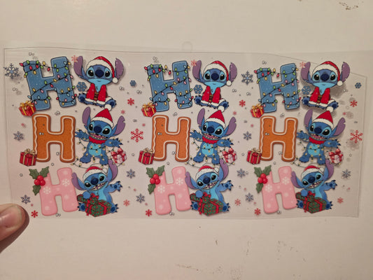Stich Christmas