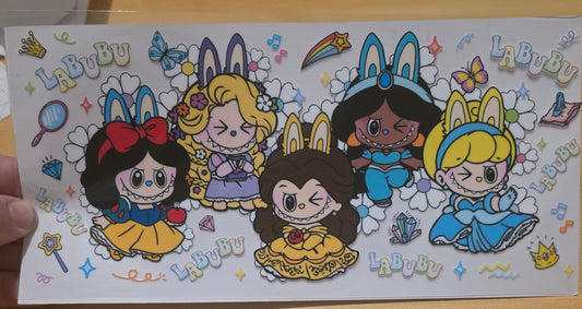 Princess labubu